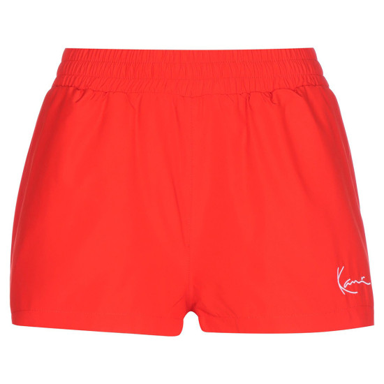 Karl Kani Γυναικείο σορτς Small Signature Trackshorts